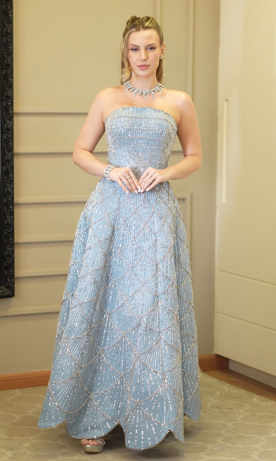 Vestido Alice