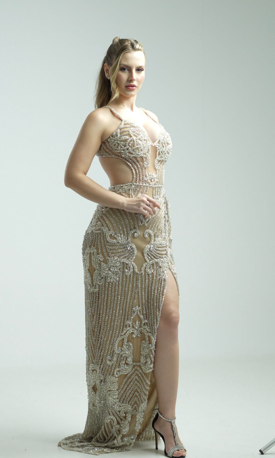 Vestido Pérola
