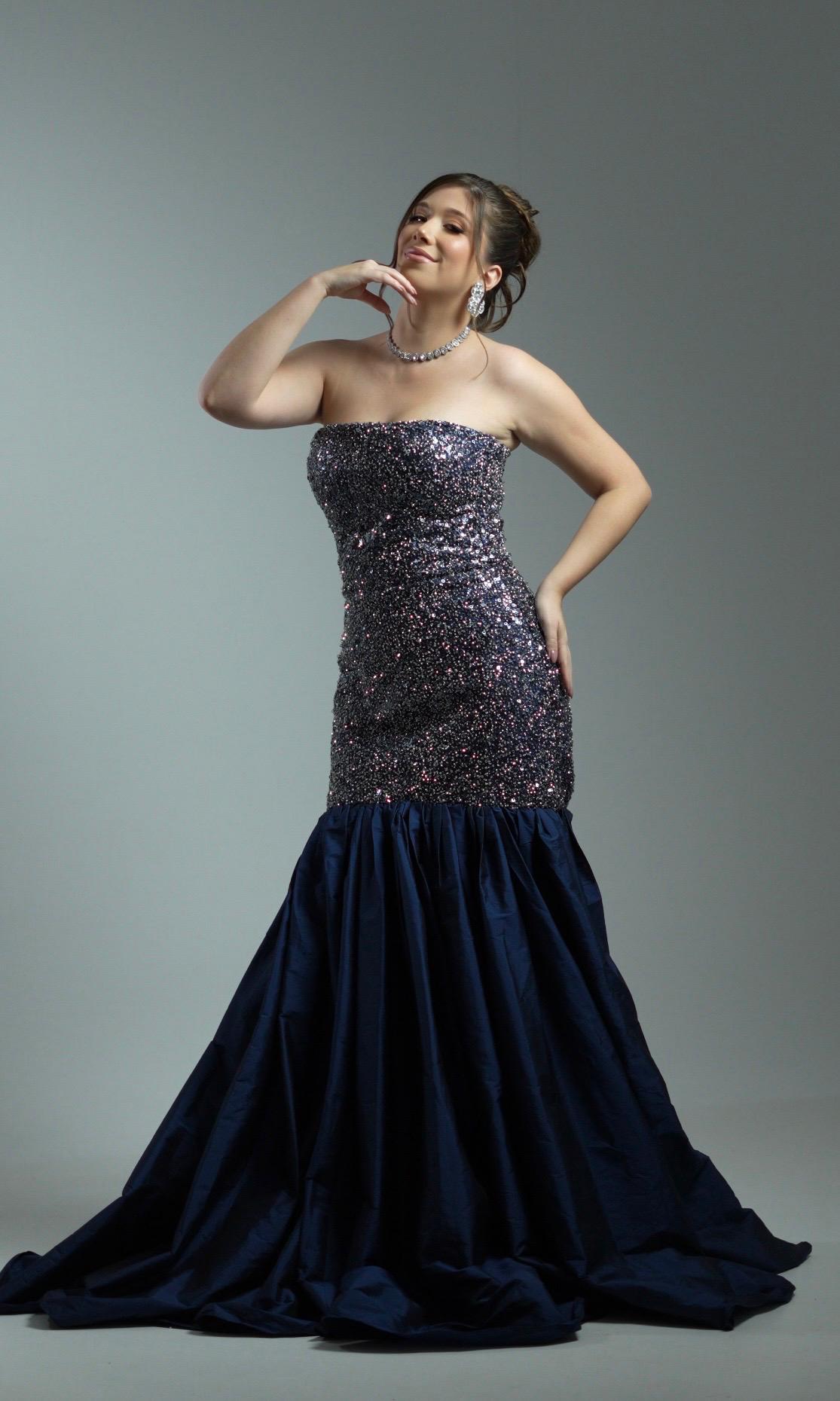 Vestido Ariel