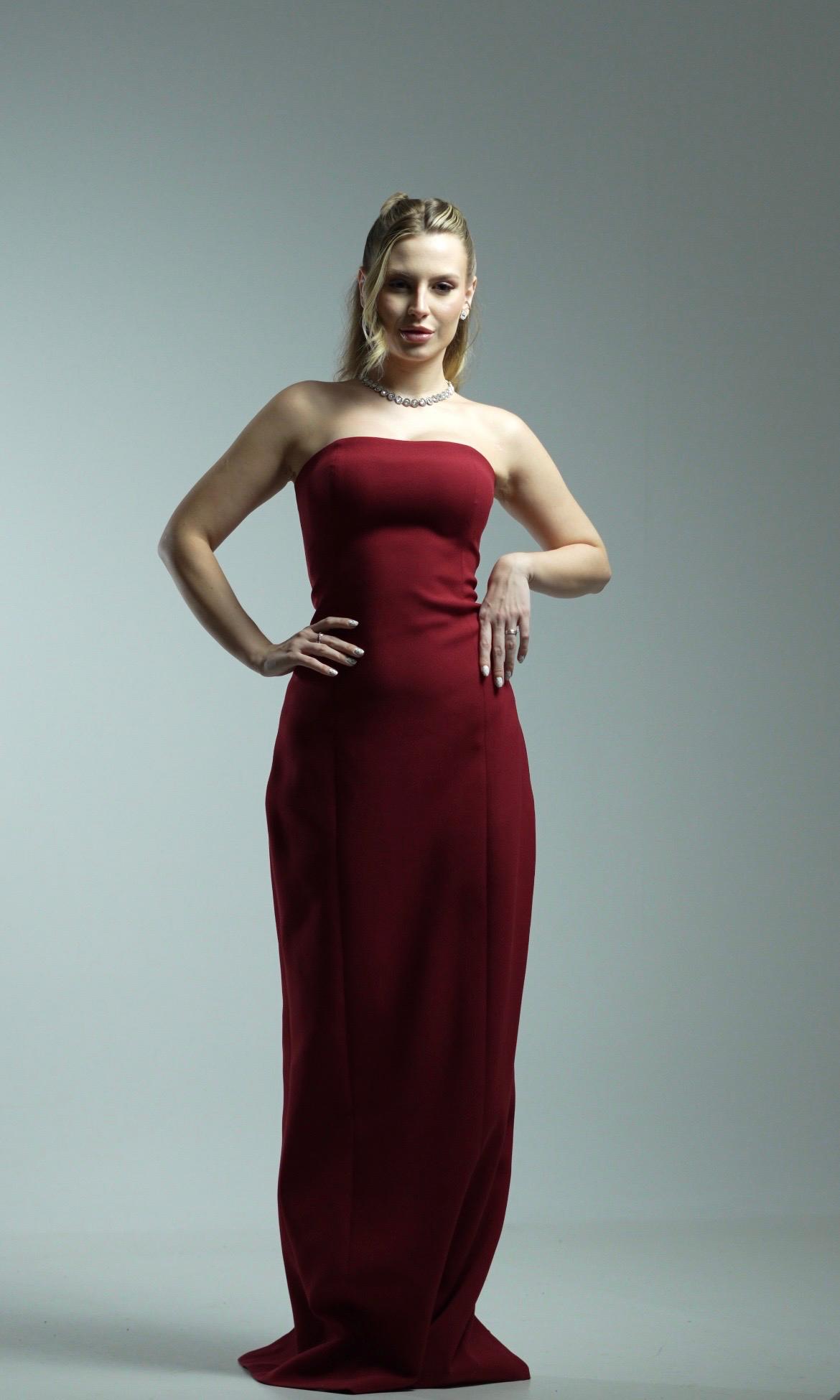 Vestido Mary Jane