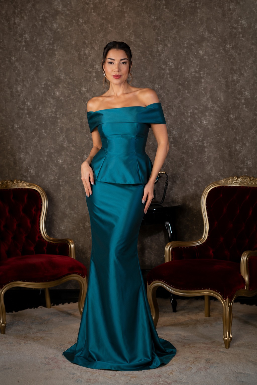 Vestido Hera