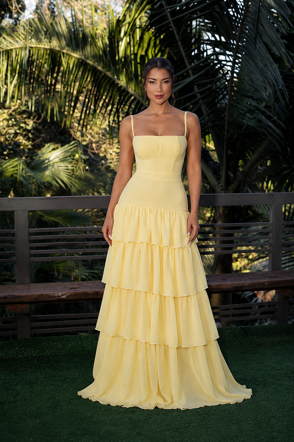 Vestido Hebe