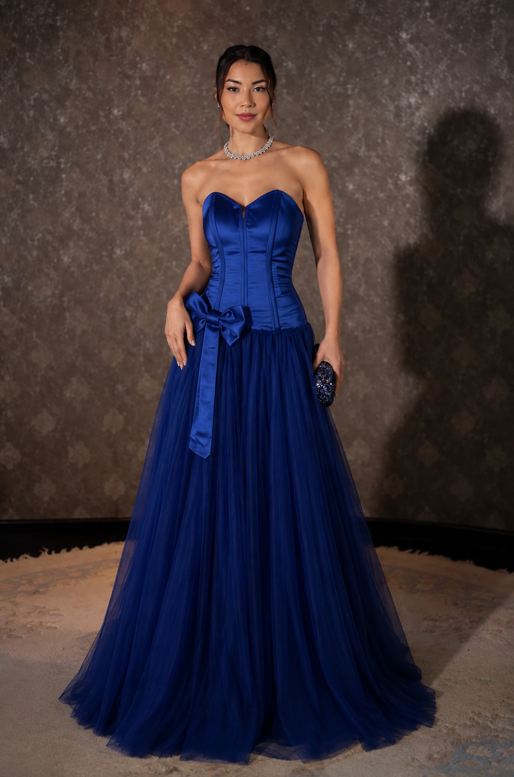 Vestido Cleide