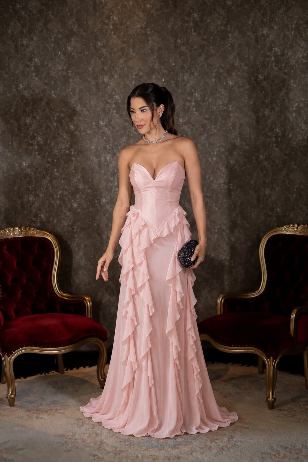 Vestido Antonia