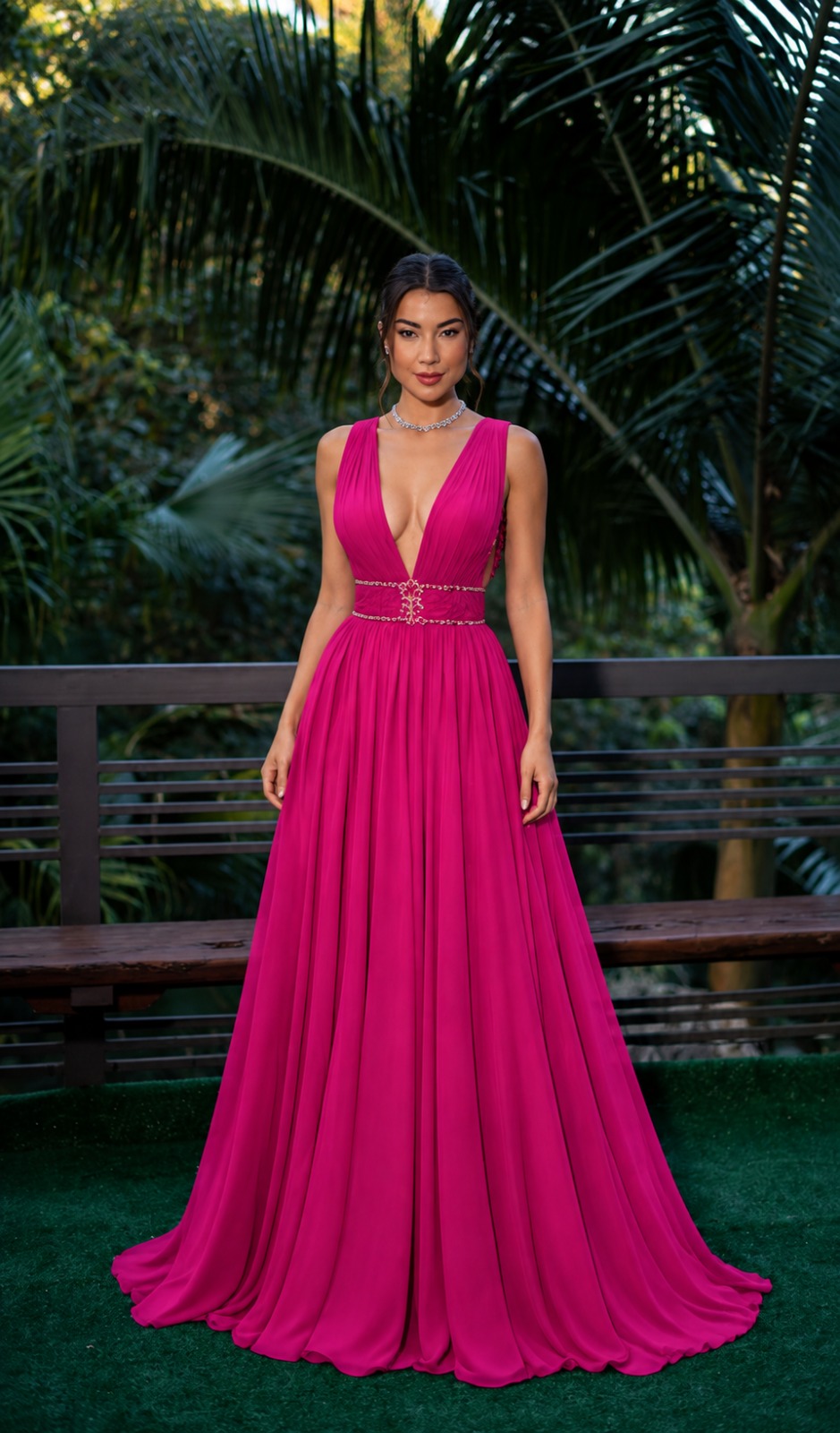 Vestido Felipa