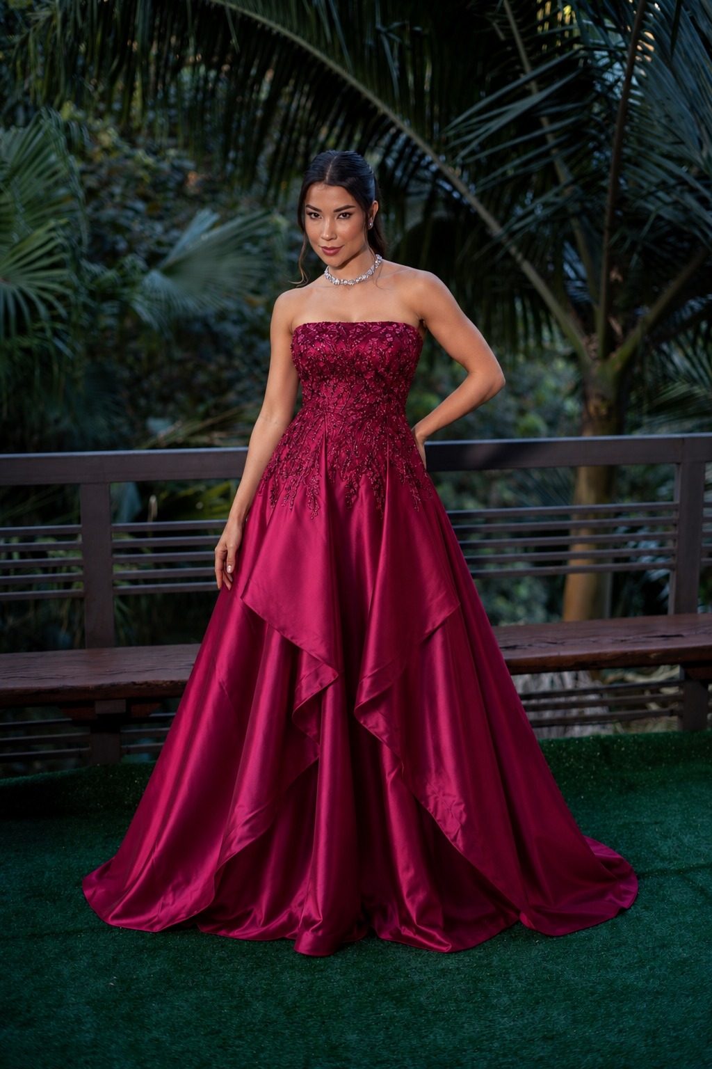 Vestido Marcia