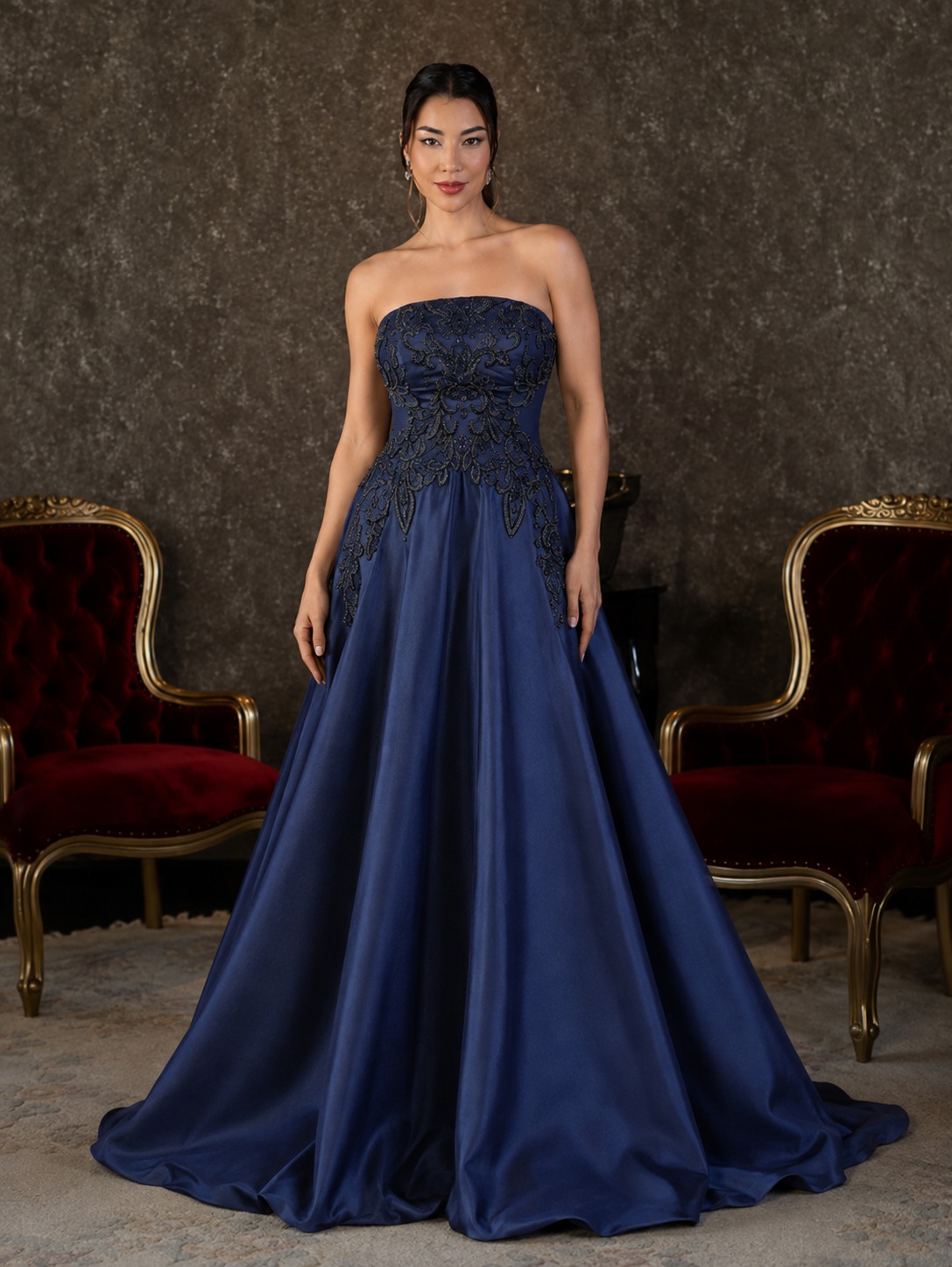Vestido Lazuli