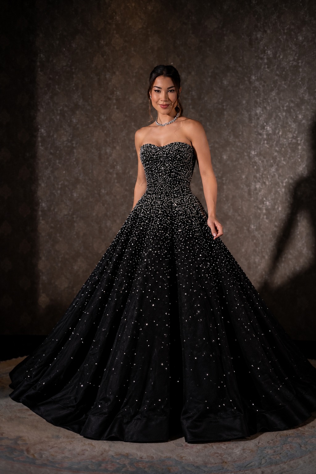 Vestido Onix