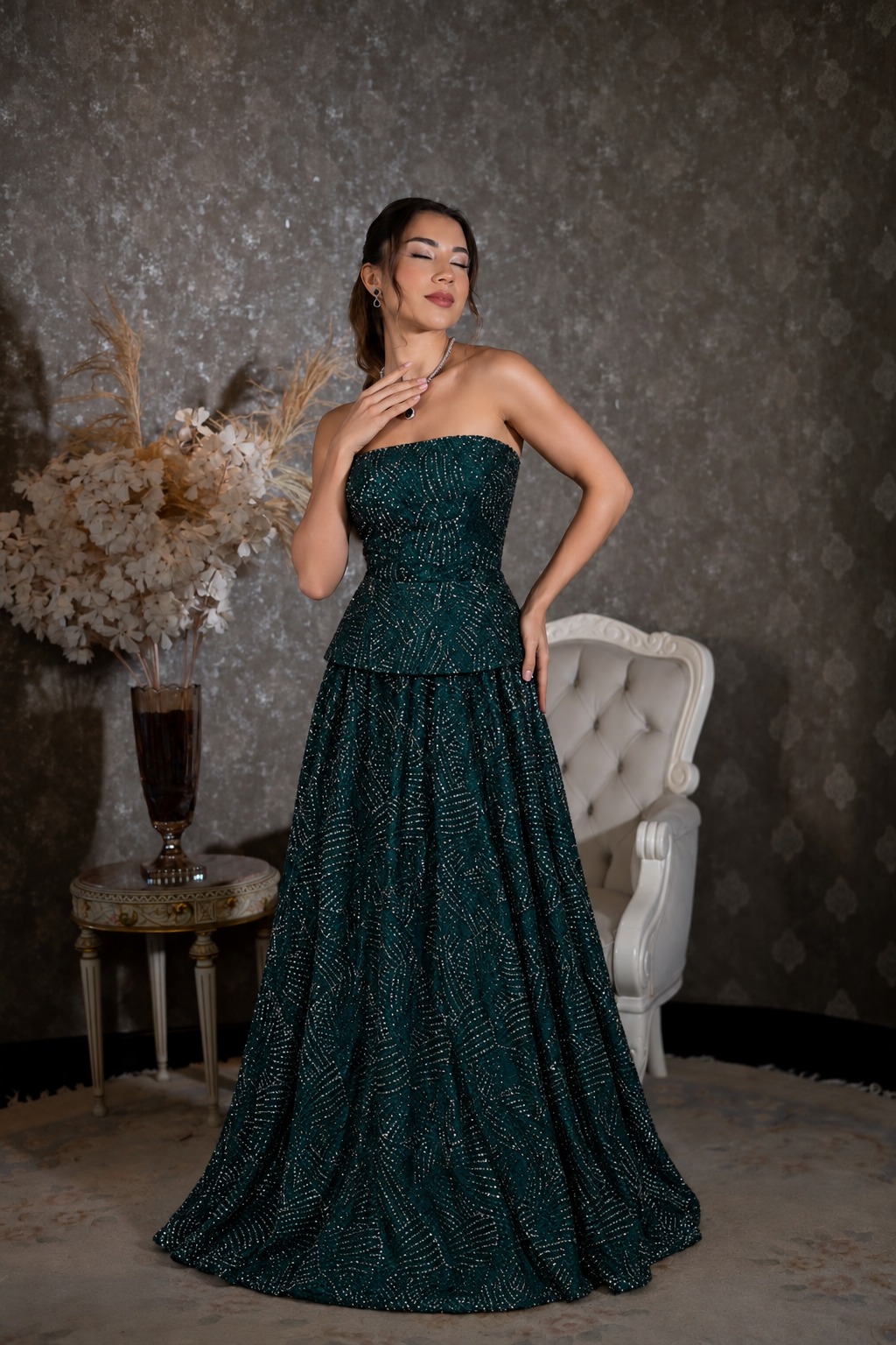Vestido Dalila