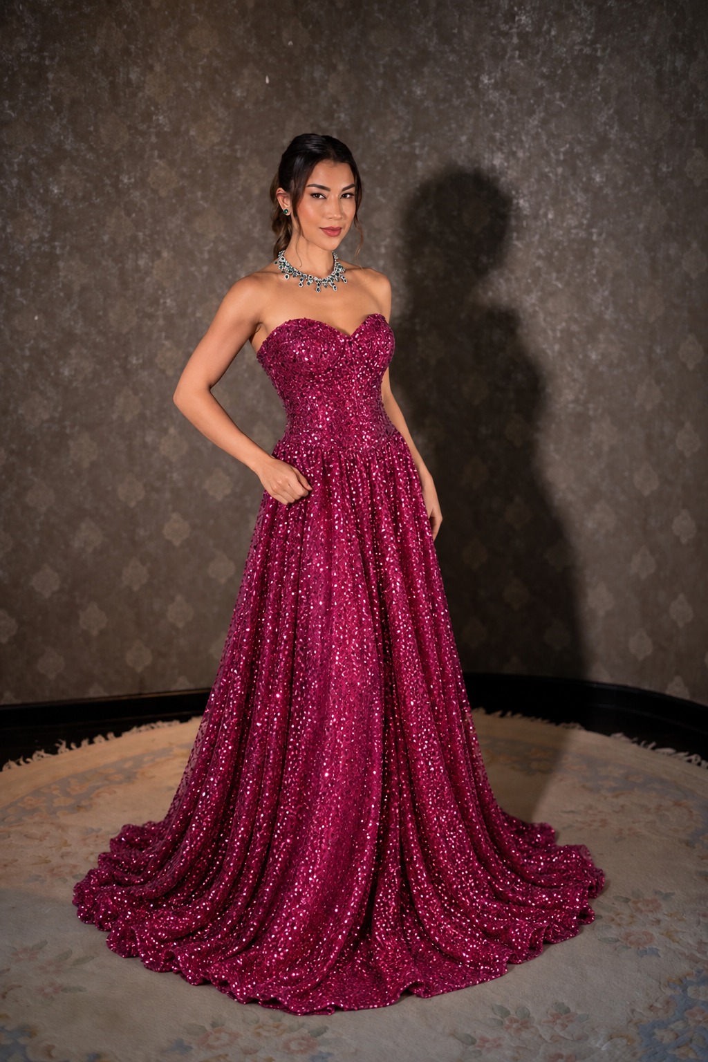 Vestido Morganita