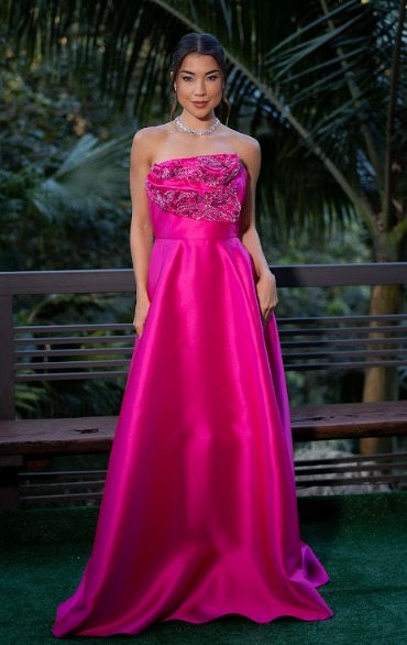 Vestido Eloa