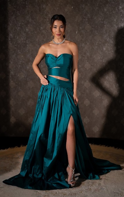 Vestido Veridiana