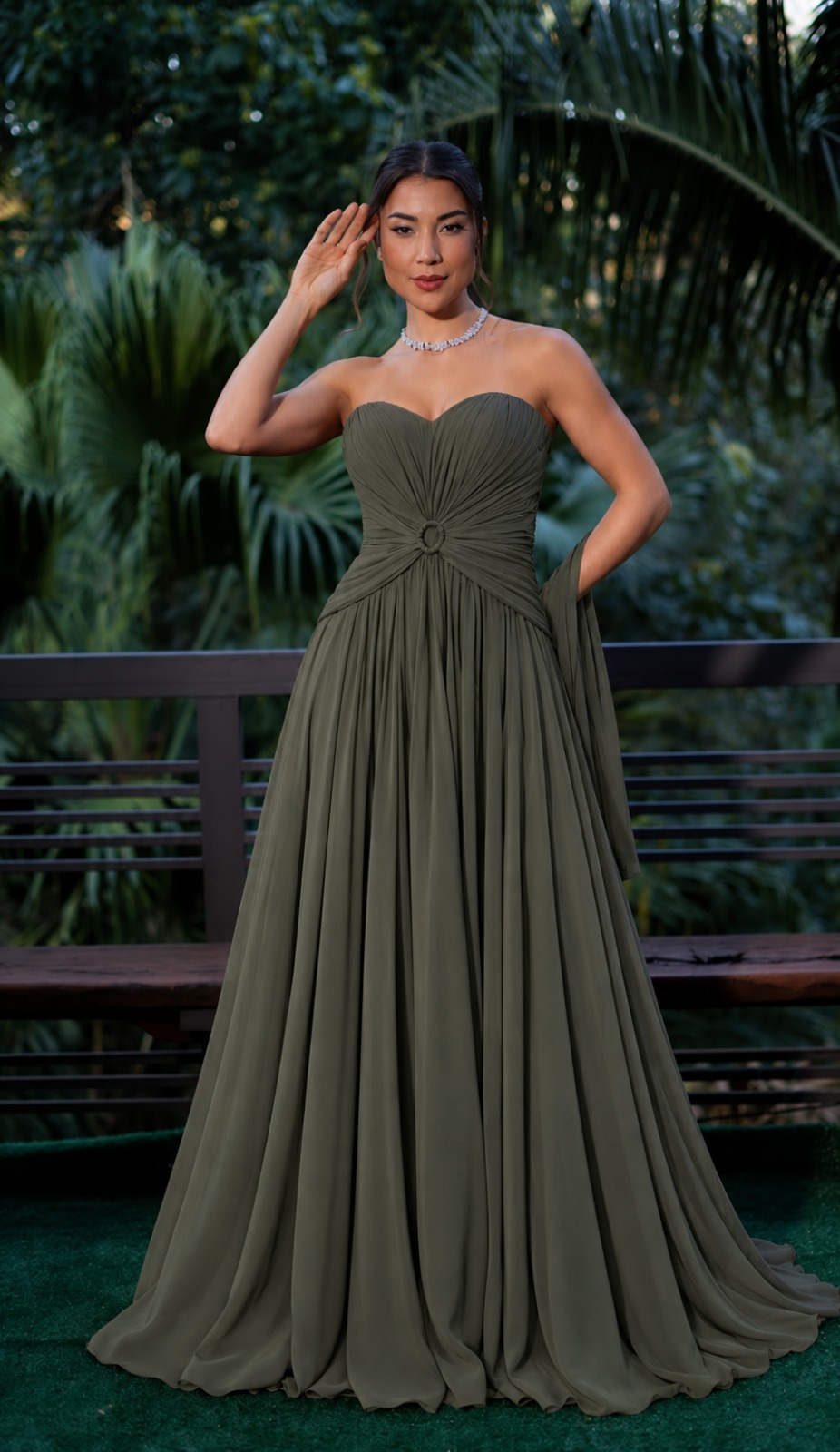 Vestido Magnolia