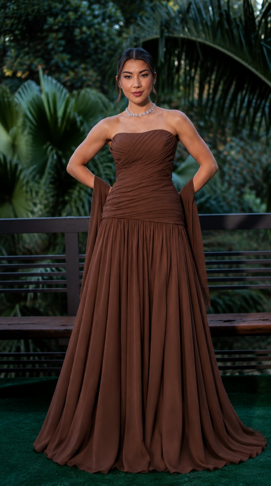 Vestido Micaela