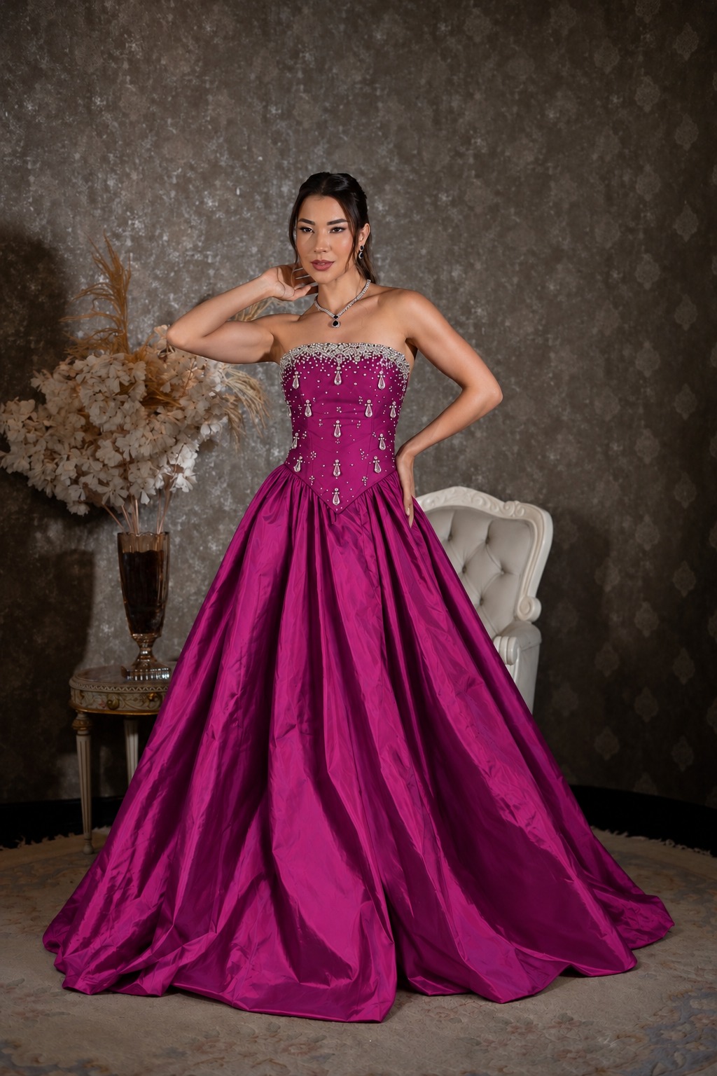 Vestido Juju Amancio